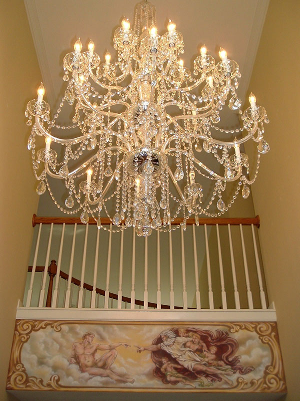 Chandeliers Photo 05