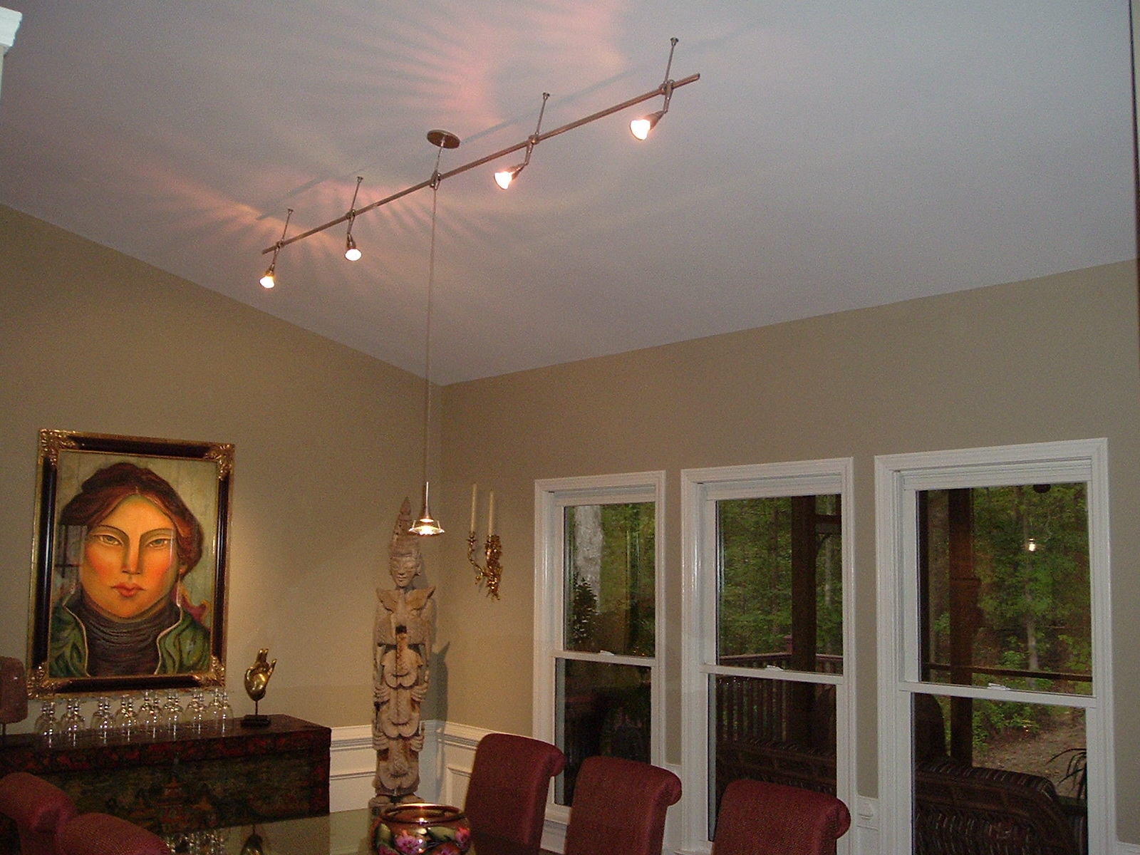 Track Lighting Photo 03